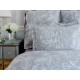 Duvet matrimonial Martha Debayle Home gris