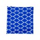 Funda para cojín Home Sweet Home Mosaico azul - Envío Gratuito