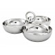 Christofle Entremesera Coctail 3 Huecos Vertigo11Cm