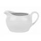 Salsera Noritake blanca