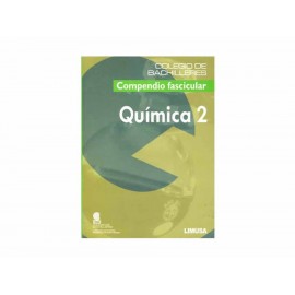 Química 2 Compendio Fascicular - Envío Gratuito