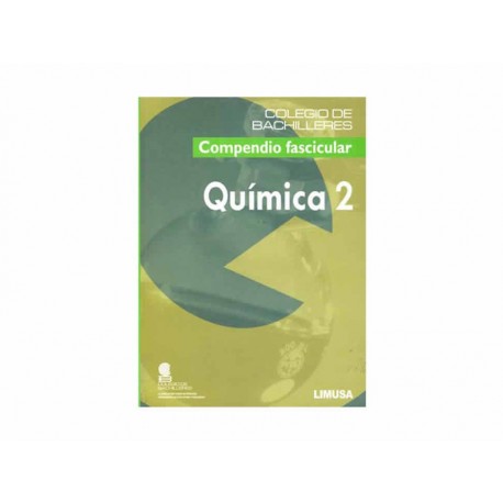 Química 2 Compendio Fascicular - Envío Gratuito