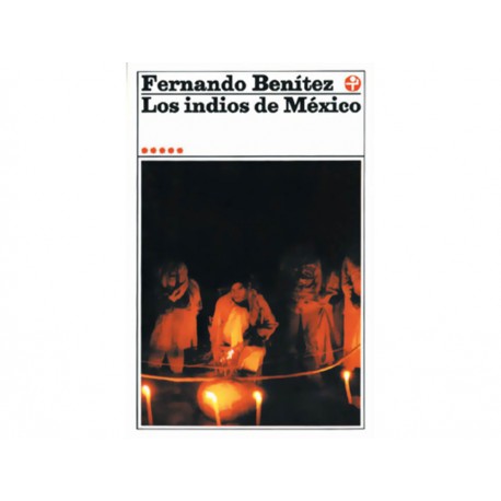 Los Indios de México Volumen 5 - Envío Gratuito