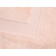 Tapete para Baño Haus Elite Zero Twist beige - Envío Gratuito