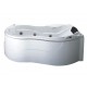 Aquaspa Tina con Faldón 50-01 Rectangular