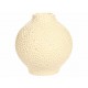 Haus Deko Florero Redondo Beige