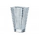 Baccarat Florero Rectangular Eye Grande Transparente