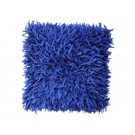 Haus Elite Cojín Decorativo Spaguetti Azul - Envío Gratuito