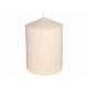 Haus Deko Vela Redonda Habana Beige - Envío Gratuito