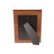 Decoregalo Portarretratos Rubber Wood 15 cm X 25 cm - Envío Gratuito