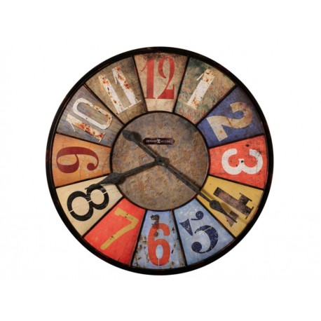 Howard Miller Reloj de Pared County Line Quartz - Envío Gratuito