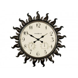 Howard Miller Reloj de Pared Sunburt ll Quartz - Envío Gratuito