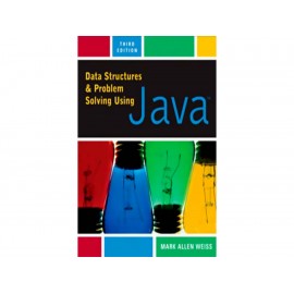 Data Structures And Problem Solving Using Java - Envío Gratuito