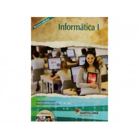 Informática 1 Enfoque por Competencias con CD Bachillerato - Envío Gratuito