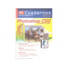 Photoshop Cs2 Consejos y Trucos Pc Cuadernos Técnicos - Envío Gratuito