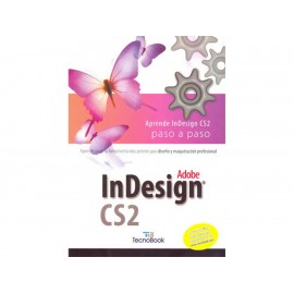 Adobe Indesign Cs2 Paso a Paso - Envío Gratuito