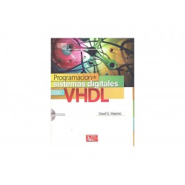 Programación de Sistemas Digitales con Vhdl con CD - Envío Gratuito