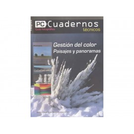 Gestión del Color Paisajes y Panoramas Pc Cuadernos Técnicos - Envío Gratuito