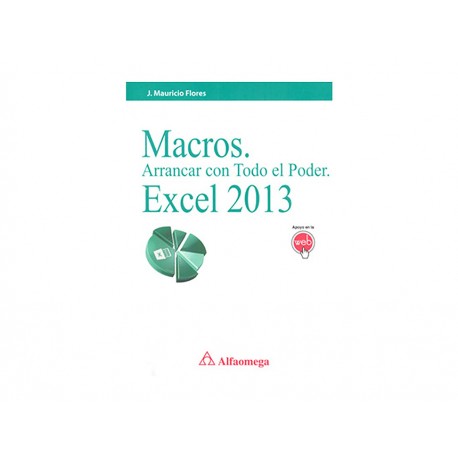 Macros Arrancar con Todo El Poder Excel 2013 - Envío Gratuito