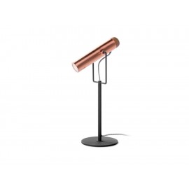 Lámpara de mesa N Narrative TL-15045 CP+BK cobre - Envío Gratuito