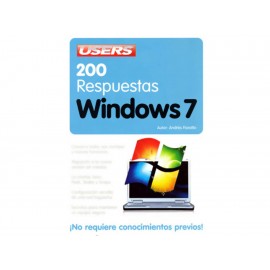 Doscientas Respuestas Windows 7 - Envío Gratuito