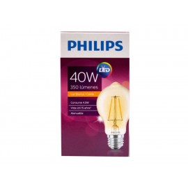 Philips Filament LED A19 - Envío Gratuito
