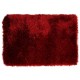 Pie de cama Farzin Liv-962 rojo - Envío Gratuito