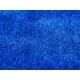 Dib Tapete Soft Contemporáneo Color Azul Eléctrico - Envío Gratuito