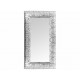 Mol Pearl 7267 Espejo de Pared Moderno Plata - Envío Gratuito