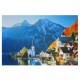 Hallstat Austria Pintura Decorativa - Envío Gratuito