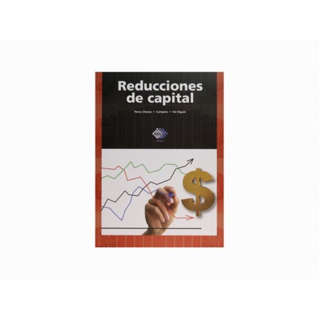 Reducciones de Capital - Envío Gratuito