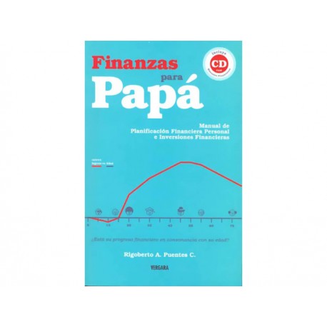 Finanzas para Papa con CD - Envío Gratuito