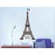 Torre Eiffel Vinilo Decorativo - Envío Gratuito