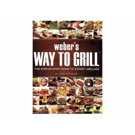 Recetario de cocina Weber 9551 - Envío Gratuito