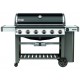 Asador Weber Genesis II E-610 negro