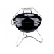 Asador portátil Weber 40020 negro