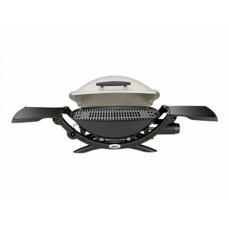 Asador de gas Weber 53060001 gris - Envío Gratuito