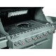 Parrilla para asador removible Weber 7585 - Envío Gratuito