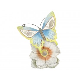 Hong Fa Figura Decorativa Mariposa Moments 1 - Envío Gratuito