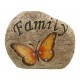 Hong Fa Figura Decorativa Piedra Yilinki Family - Envío Gratuito