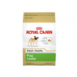 Royal Canin Alimento para Perro Pug 4.54 Kg - Envío Gratuito