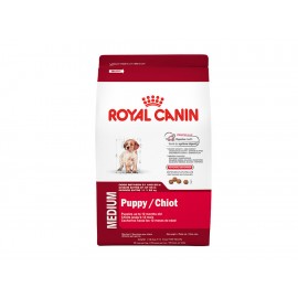 Royal Canin Alimento para Perro Puppy Medium 2.7 Kg - Envío Gratuito