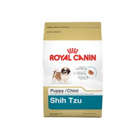 Royal Canin Alimento para Perro Shih Tzu Puppy 1.1 Kg - Envío Gratuito