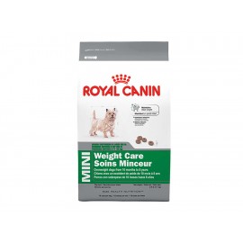 Royal Canin Alimento para Perro Mini Weight Care 1.13 Kg - Envío Gratuito