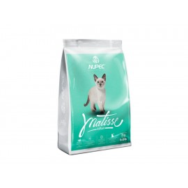 Alimento para gato cachorro Nupec 3 kg - Envío Gratuito