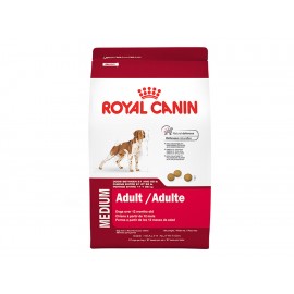 Royal Canin Alimento para Perro Medium Adulto 2.72 Kg - Envío Gratuito