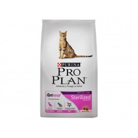 Alimento para gato Castrado Pro Plan 3 kg - Envío Gratuito