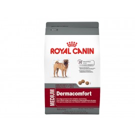 Royal Canin Alimento para Perro Medium Dermacomfort 3.18 Kg - Envío Gratuito