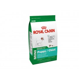 Royal Canin Alimento para Perro Mini Puppy/Chiot 5.9 Kg - Envío Gratuito