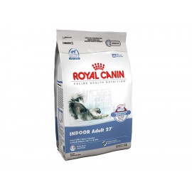 Royal Canin Alimento para Gato Indoor Adult 3.18 Kg - Envío Gratuito